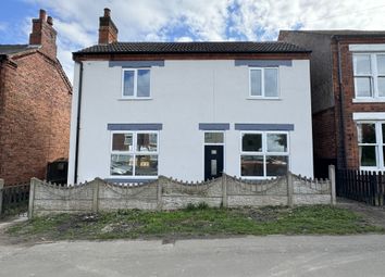 Thumbnail Detached house for sale in The Common, South Normanton