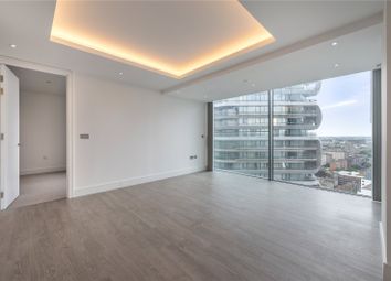 Thumbnail Flat for sale in Carrara Tower, 1 Bollinder Place
