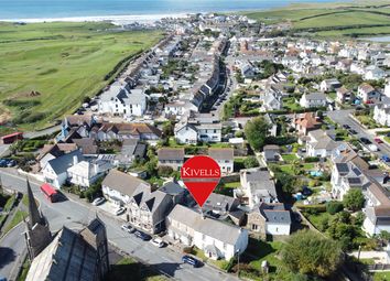 Thumbnail Semi-detached house for sale in Flexbury Park, Bude, Cornwall