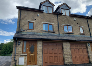 Thumbnail 3 bed terraced house for sale in Shawclough Mews, Rossendale