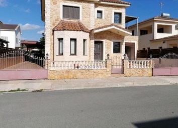 Thumbnail 3 bed detached house for sale in Agias Sofias 6, Aradippou 7104, Cyprus