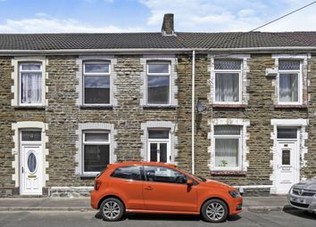 Thumbnail 2 bed terraced house for sale in Eva Street, Neath