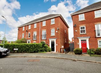 Thumbnail Terraced house for sale in Womack Gardens, St. Helens