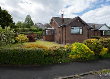 Thumbnail 3 bed detached bungalow for sale in Ashwood Road, Disley, Stockport
