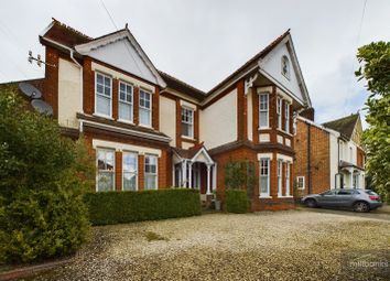 Thumbnail Semi-detached house for sale in Connaught Road, Attleborough, Norfolk