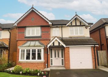 Thumbnail Detached house for sale in Raleigh Close, Horwich, Bolton