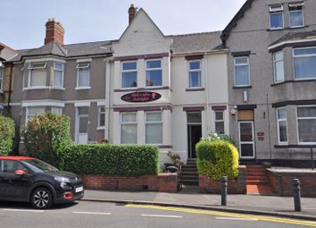 Thumbnail 4 bed semi-detached house for sale in Investment Opportunity, Caerleon Road, Newport