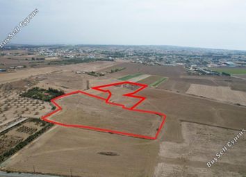 Thumbnail Land for sale in Tersefanou, Larnaca, Cyprus