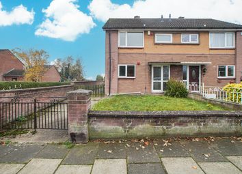 Thumbnail 3 bed semi-detached house for sale in Manor Road, Upperby, Carlisle