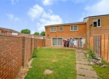 Thumbnail 4 bed end terrace house for sale in Fennel Crescent, Crawley, West Sussex