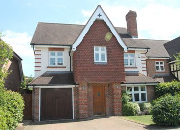 Thumbnail Detached house to rent in Limewood Close, Beckenham