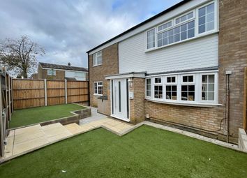Thumbnail 4 bed semi-detached house for sale in Archer Road, Stevenage, Hertfordshire
