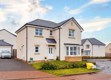 Thumbnail Detached house for sale in 9 Fordell View, Gilmerton, Edinburgh