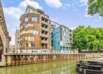 Thumbnail 2 bed flat for sale in Wharf Lane, Limehouse, London