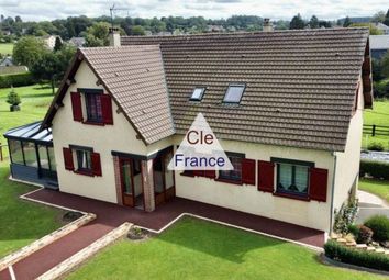 Thumbnail 6 bed detached house for sale in Ste-Gauburge-Sainte-Colombe, Basse-Normandie, 61370, France