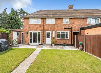 Thumbnail 3 bed end terrace house for sale in Whiteway, Great Bookham, Bookham, Leatherhead