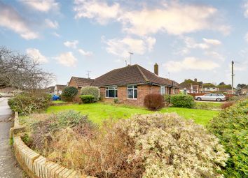 Thumbnail 2 bed semi-detached bungalow for sale in Rackham Road, Worthing