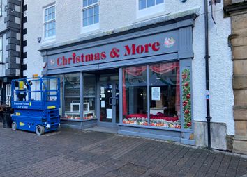 Thumbnail Retail premises to let in 10 Market Place, Kendal, Cumbria