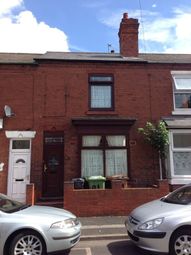 Thumbnail 2 bed terraced house to rent in Essex Street, Walsall, Walsall, West Midlands
