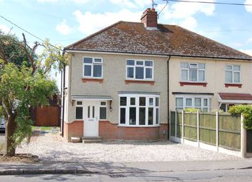 Thumbnail 3 bed semi-detached house to rent in Writtle Road, Chelmsford