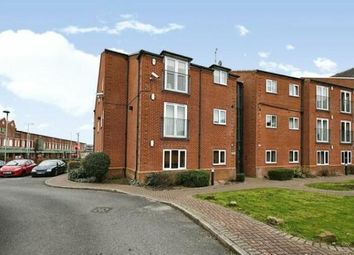 Thumbnail Flat to rent in Chaucer Street The Connexion, Mansfield