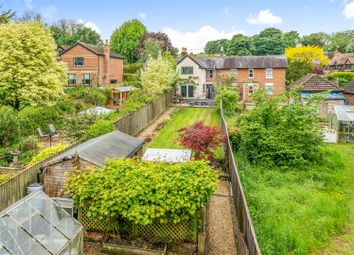 Thumbnail Terraced house for sale in The Close, Charlton Marshall, Blandford Forum
