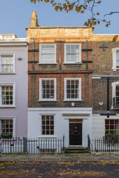 Thumbnail Terraced house for sale in Upper Cheyne Row, London