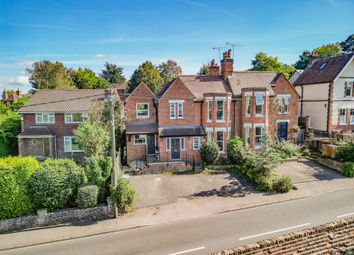 Thumbnail Semi-detached house for sale in Botley Road, Bishops Waltham