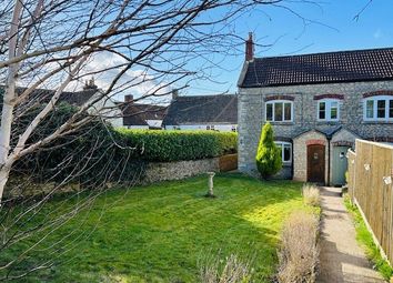 Thumbnail 4 bed semi-detached house to rent in High Street, Hillesley, Wotton-Under-Edge, Gloucestershire