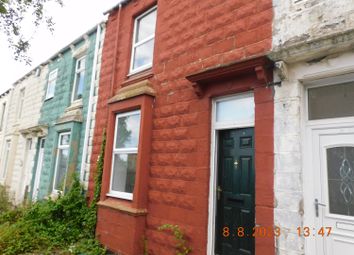 Thumbnail Terraced house to rent in Park Terrace, Peterlee, County Durham