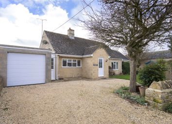 Thumbnail Bungalow for sale in Fiddlers Hill, Shipton-Under-Wychwood, Chipping Norton