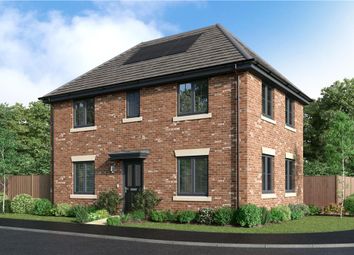 Thumbnail 3 bedroom detached house for sale in "The Braxton" at Western Way, Ryton