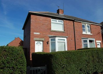 Thumbnail Semi-detached house for sale in Mason Road, Wallsend