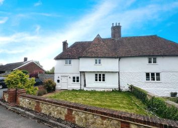 Thumbnail Semi-detached house for sale in Pluckley, Ashford