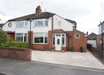 3 Bedrooms Semi-detached house for sale in Cumberland Road, Manchester M41