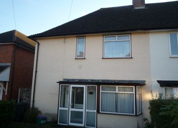 Thumbnail 4 bed semi-detached house to rent in Weston Road, Guildford