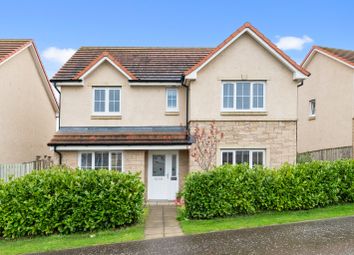 Thumbnail 4 bed detached house for sale in 33 Millcraig Place, Winchburgh, Broxburn, West Lothian