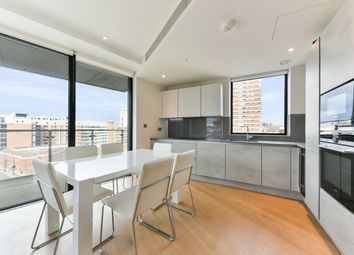 Thumbnail 3 bed flat for sale in Sutherland Street, London