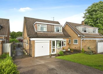 Thumbnail Detached house for sale in Vale Close, Mansfield, Nottinghamshire
