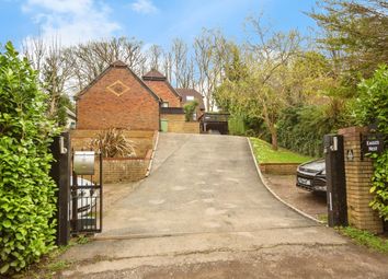 Thumbnail Detached house for sale in Valley Lane, Gravesend