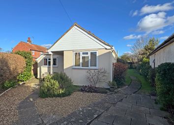 Thumbnail 2 bed detached bungalow for sale in Kingston Road, Woodbridge