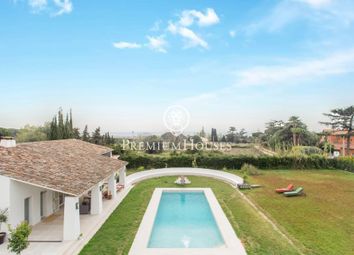 Thumbnail 8 bed villa for sale in Street Name Upon Request, Sant Andreu De Llavaneres, Es