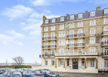 Thumbnail 2 bed flat for sale in Grand Mansions, Broadstairs, Kent