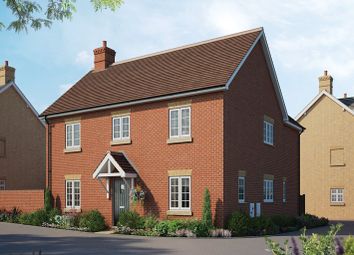 Thumbnail 4 Bedroom Detached House For Sale In New Cardington Condor Boulevard Bedford Thumbnail 4 Bedroom Detached House For Sale In New Cardington Condor Boulevard Bedford
