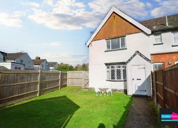 Thumbnail 2 bed end terrace house for sale in Alfred Road, Ashford, Kent