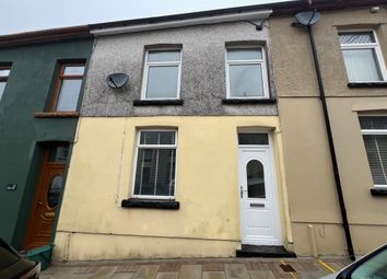 Thumbnail 3 bed terraced house for sale in Chapel Street Penygraig -, Tonypandy