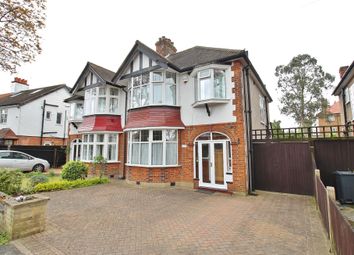 Thumbnail Semi-detached house for sale in Bassett Gardens, Isleworth