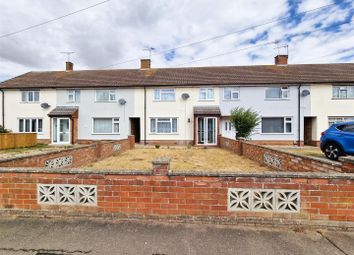 Thumbnail 3 bed terraced house for sale in Goldcrest Road, Ipswich