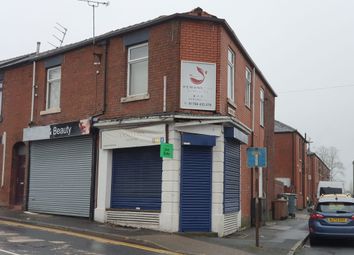 Thumbnail Retail premises to let in Whitworth Road, Rochdale