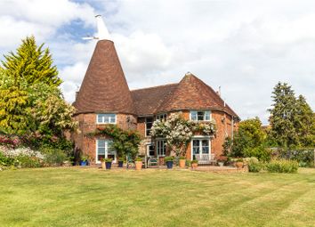 Thumbnail Detached house for sale in Street Farm, The Street, Ulcombe, Maidstone